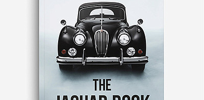 Книга The Jaguar Book: Collector’s Edition