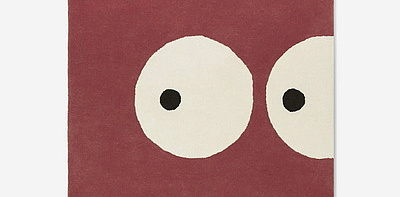 Zoeils Rouge Terracotta Ковёр 120 x 170 см