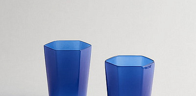 Nini Blue Стаканы 2 шт.