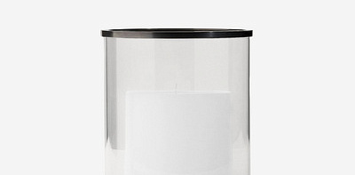 Modern Black Подсвечник M