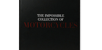 Книга Impossible collection of Motorcycles