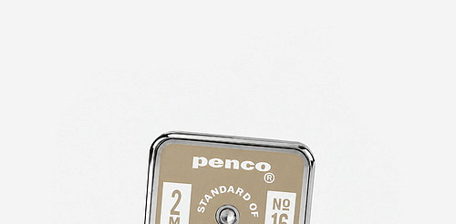 Рулетка бежевая Pocket