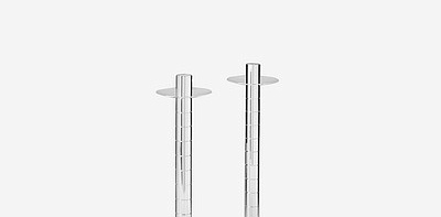 Montgomery Black Подсвечники 2 шт.