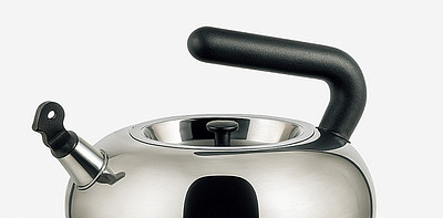 Steel Bulbul Чайник