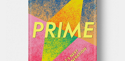 Prime: Art's Next Generation Книга