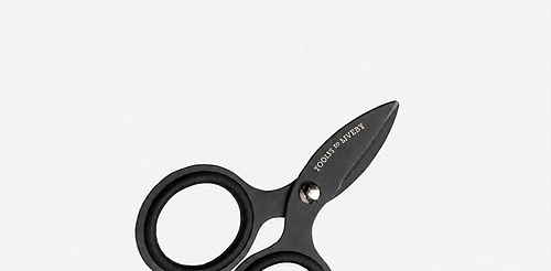 Ножницы Scissors чёрные S