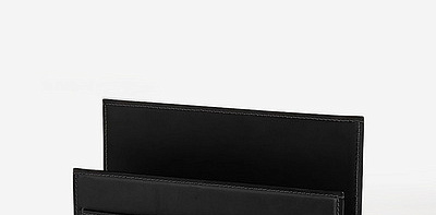 Brennan Black Лоток для писем