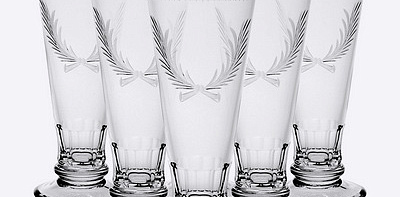 Adriana Бокалы для воды 6 шт.
