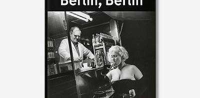 Helmut Newton. Berlin, Berlin Книга