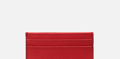 Panama Scarlet Кардхолдер