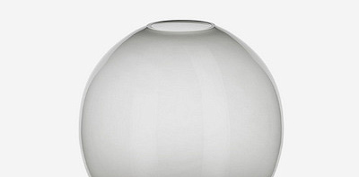 Flower Grey Ваза