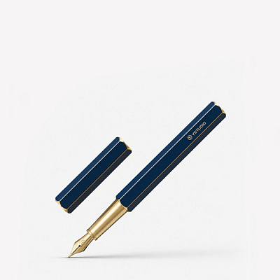 Ручка перьевая Classic Fountain Blue