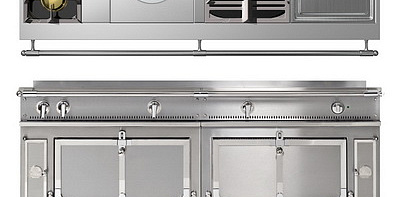 Grand Palais 180 Плита