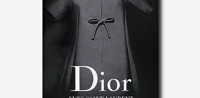 Dior by YSL Книга