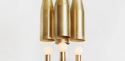 Chamber Four Подвесной светильник