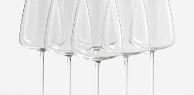 I Meravigliosi Chardonnay Бокалы для белого вина 6 шт.