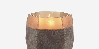 Terre Dark Smoked Sage Cвеча M