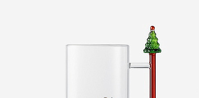 Lonely Fawn & Apple Tree Кружка