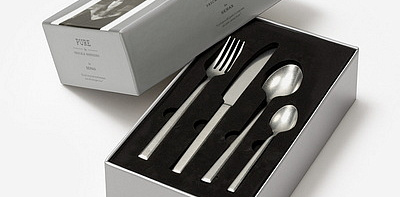 Столовые приборы на 6 персон Паскаль Нессенс Pure