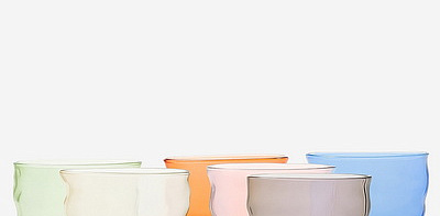 Poseidon Стаканы 6 шт.