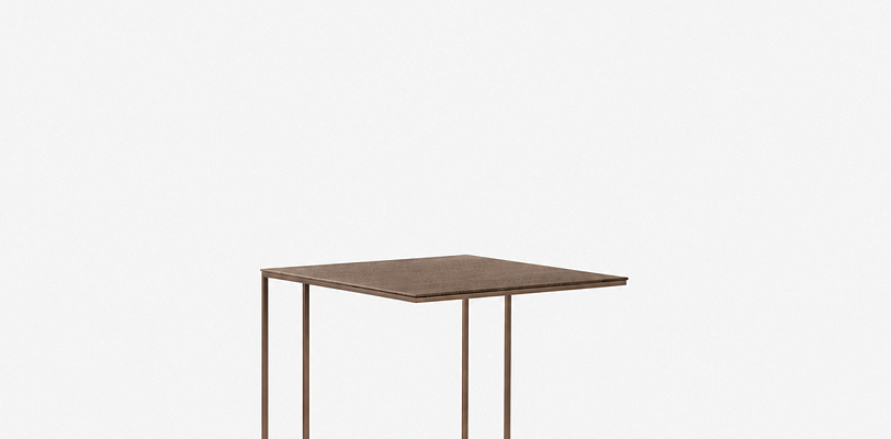 Стол приставной Leger "Bronze" 