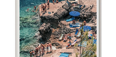 Da Luigi Days Картина 124 x 160 см