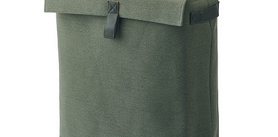 Корзина для белья, шалфейно-зелёный, Arian