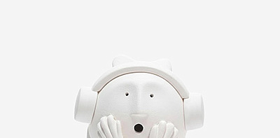 Easy Listener #2 Скульптура