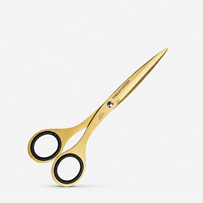 Ножницы Scissors 6.5 M золотые