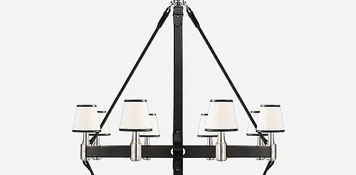 Люстра Riley Large Two Tier