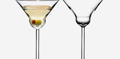 Vintage Rounded Бокалы для мартини 2 шт.