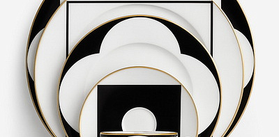 My China Ca' d'Oro Сервиз на 6 персон