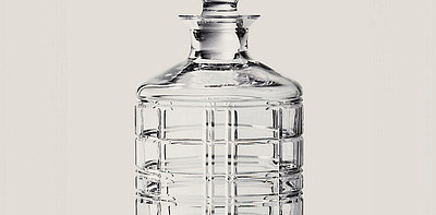 Hudson Plaid Декантер