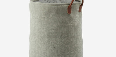 Корзина для белья, шалфейно-зелёный, York