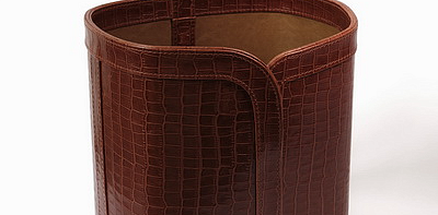 Saddle Croc Корзина для бумаг