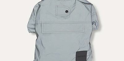 Glow! Куртка для собак XL