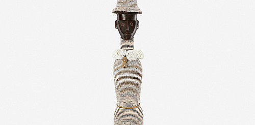 Скульптура Namji Doll White 48 см