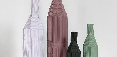 Cartoccio Арт-объект 4 шт.