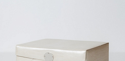 Delphine Ivory Шкатулка