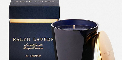 New Edition St. Germain Свеча