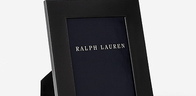 Garrett Black Рамка для фото 13x18