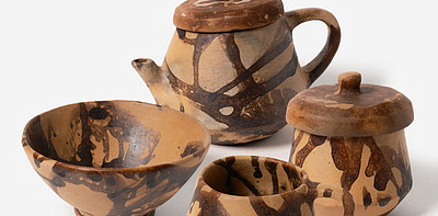 Margarita I Чайный сервиз на 4 персоны