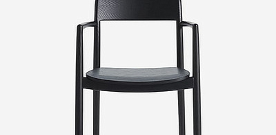 Стул серый Viletta 