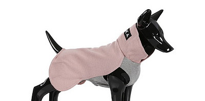 Recovery Pink Попона для собак, размер 35