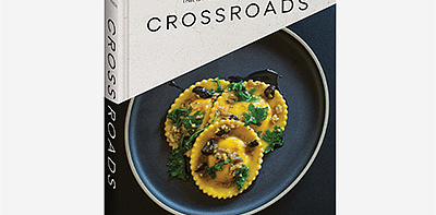 Crossroads Книга