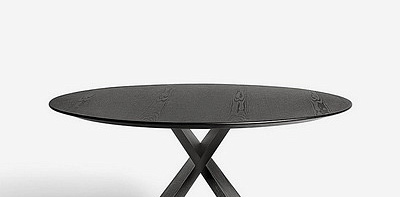 Carlo Стол обеденный