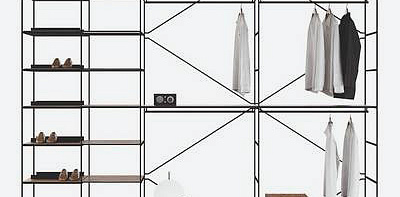 R.I.G. Modules Гардеробная система