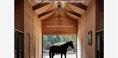 Книга Stables: High Design for Horse and Home