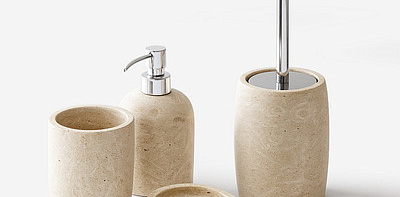 Soho Lecce Набор для ванной комнаты