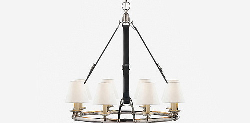 Люстра Westbury Triple